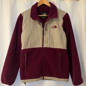 The North Face Denali jacket full zip Jacket size medium